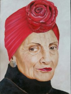 Grande dame