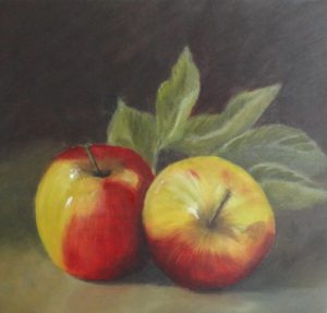 Twee appels