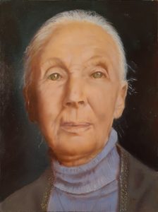 Jane Goodall